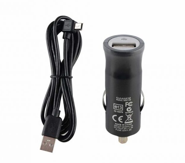 Rheme In Car Charger – Tomtom USB Car Charger for TOMTOM GO, ONE, Start, XL, XXL IQ Routes Rheme In Car Charger – Tomtom USB Car Charger for TOMTOM GO, ONE, Start, XL, XXL IQ Routes