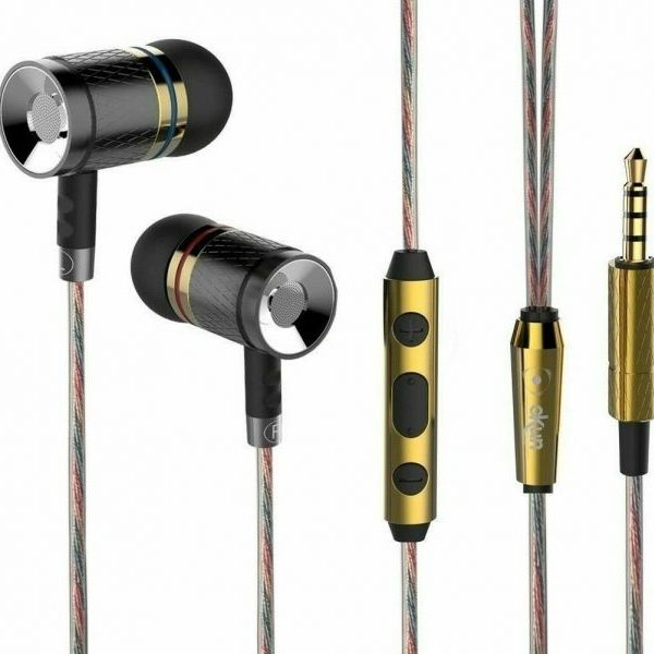 OKUN HD50MV Earphones Headphones for iPhone, iPod, iPad With Remote and Mic OKUN HD50MV Earphones Headphones for iPhone, iPod, iPad With Remote and Mic